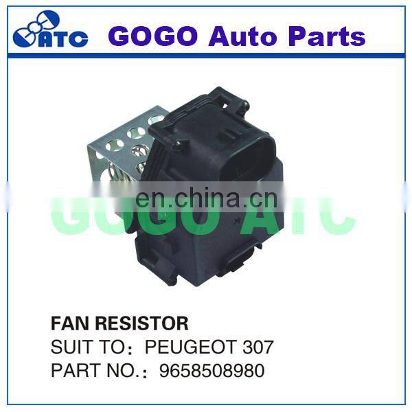 RADIATOR COOLING FAN MOTOR RESISTOR for PEUGEOT PARTNER OEM 1308CL 9658508980