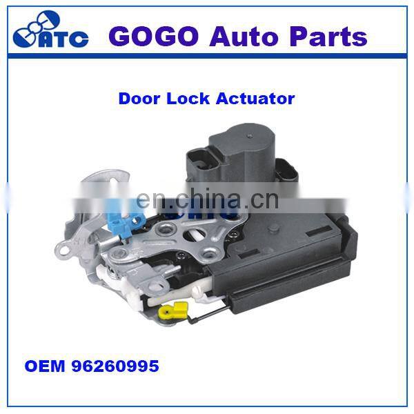 GOGO Door Lock Actuator For Chevrolet Aveo OEM 96260995 9626 0995