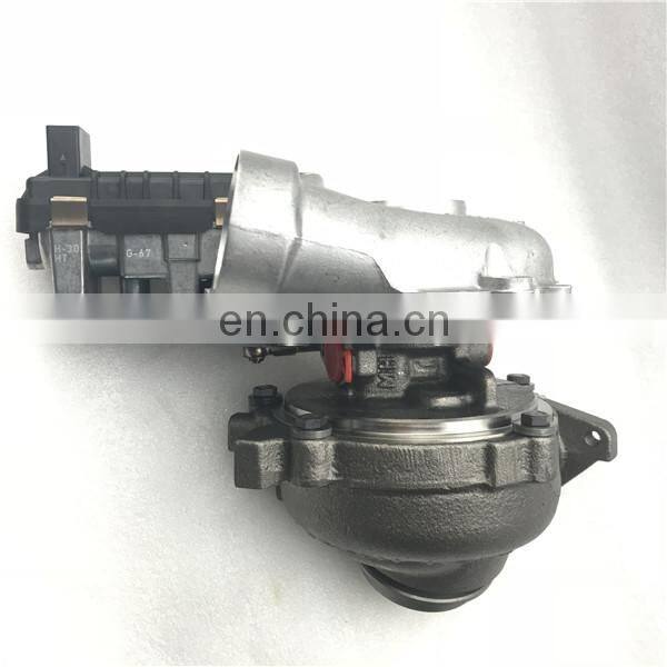GTB1752VK 766399-5001 A6290900380 Twin turbo for Mer-cedes B-enz GL420CDi X164
