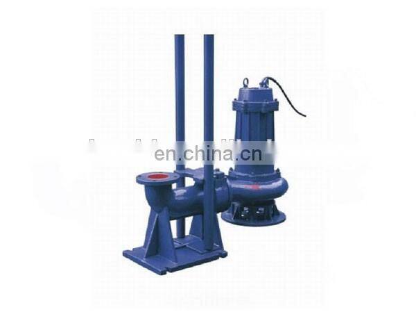 mechanical seal for submersible sewage pump