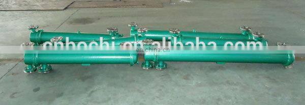 Marine Lubricating Oil Wire Tube Condenser
