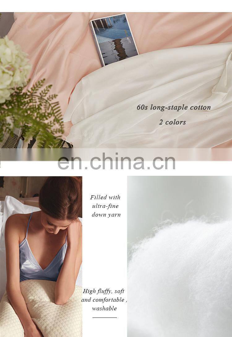 RAWHOUSE 60S SATIN cotton 100 % fabric summer quilt