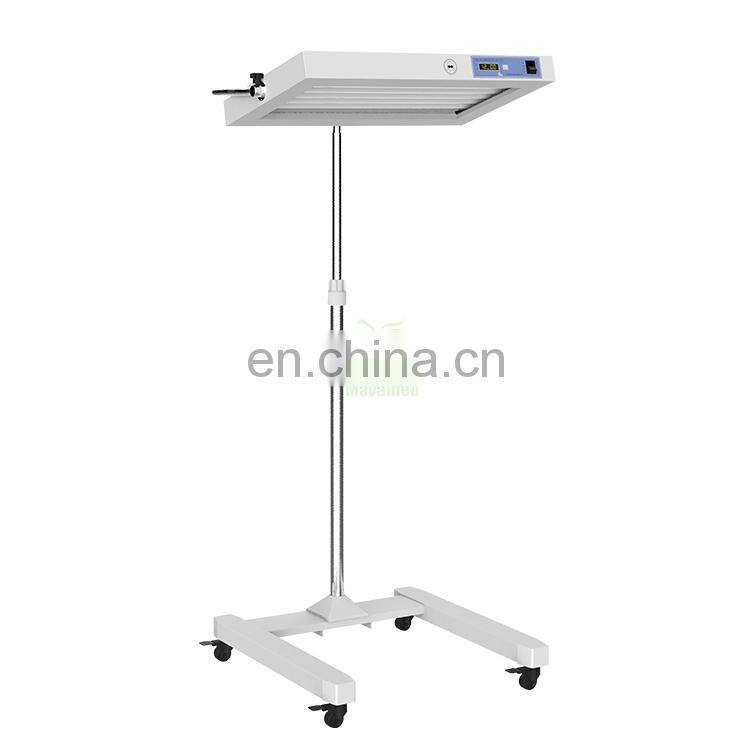 MY-F012 Chinese manufacture advanced led neonatal phototherapy unit for sale