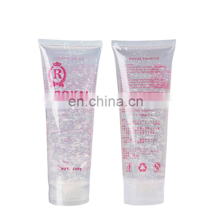 Hotsale 300g Gel for opt hair removal skin rejuvenation photon RF fat freeze cavitation Ultrasonic machine