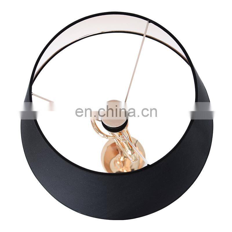 new design and modern metal floor lamp for indoor room