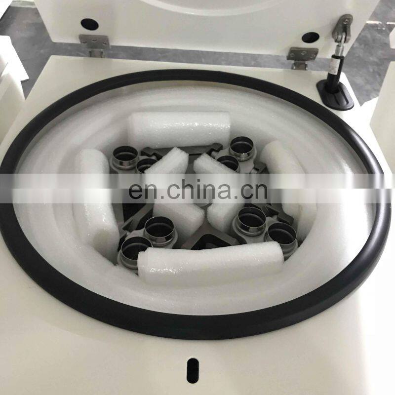Lab Manufacturers lab centrifuge machine made in china
