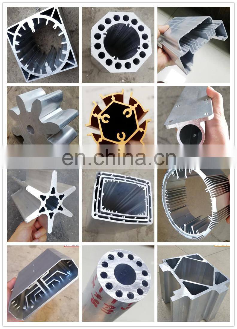 customized Extruded Aluminum Automobile display panel