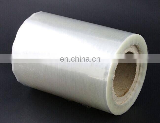 PP,PET , EVOH roll film for tray sealing
