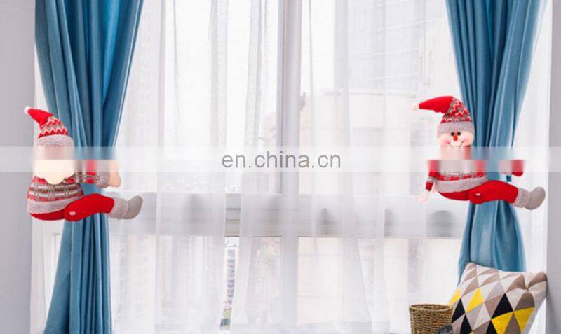 2020 Snowman santa Party christmas tree decoration