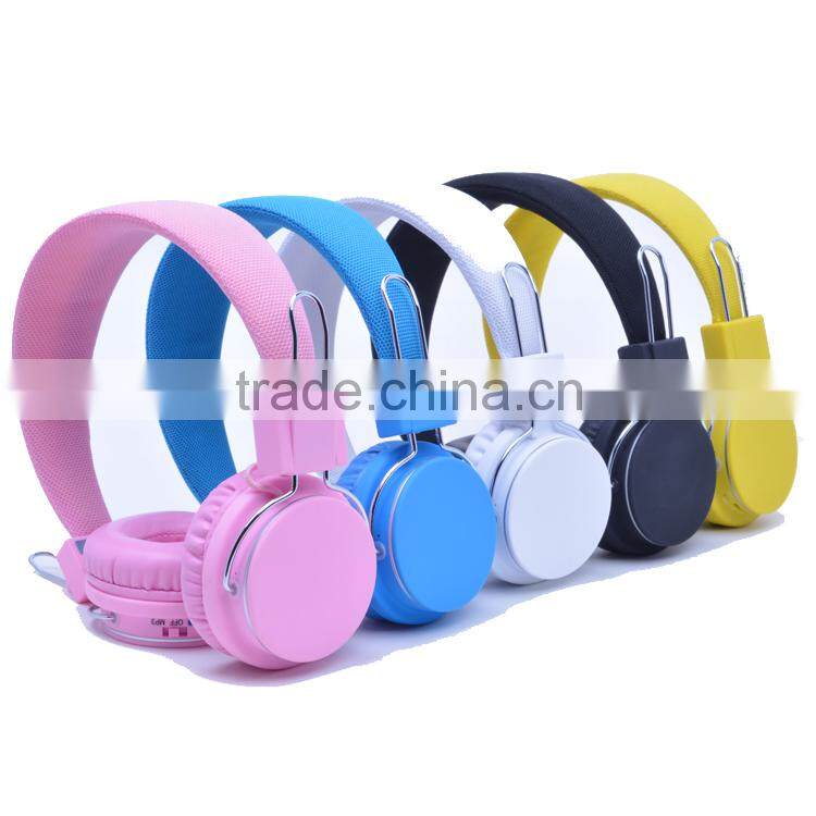 Wired Headphone With good look color
