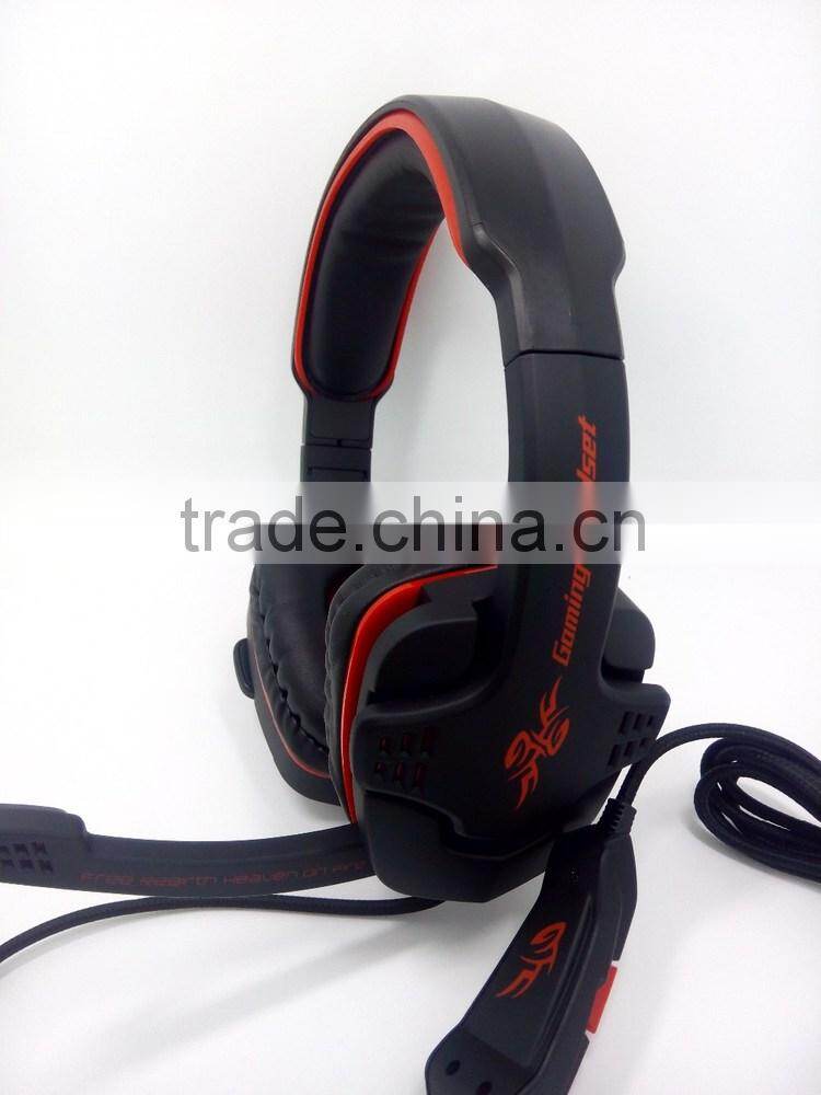 cool gaming headset gamer headset for gaming