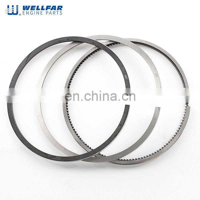 Diesel engine TRACTOR SERIE 200/400/5200/5300/600  piston ring 101.05mm  34-602/P4017