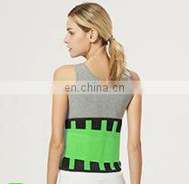 Support Brace custom fitness slimming belt waist trimmer belt woman thigh and waist brace