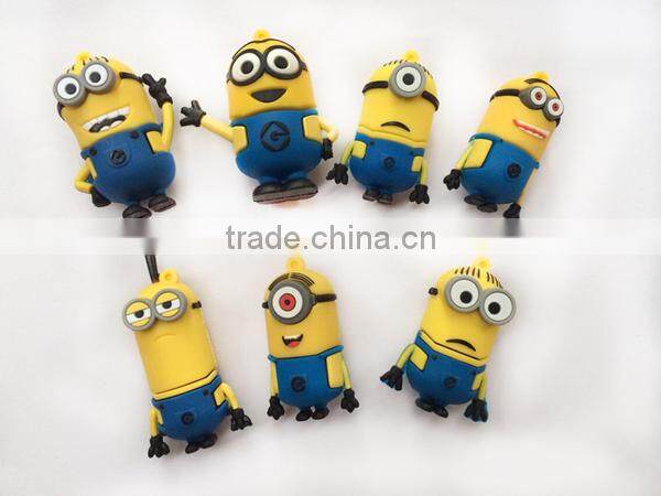 USB 2.0 interface wholesale pvc usb flash drive components