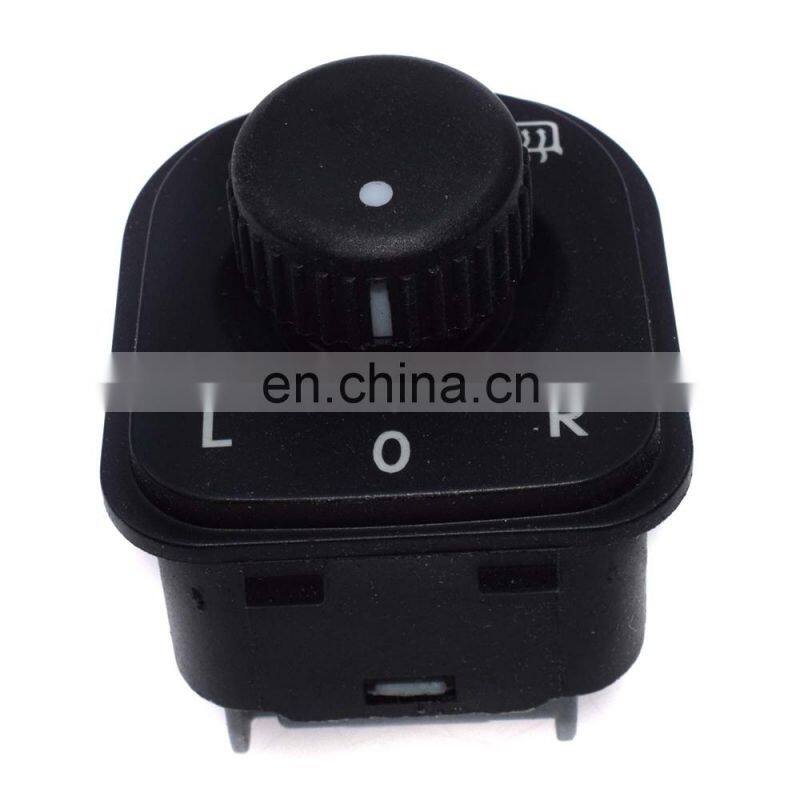 Free Shipping!NEW Side Mirror Adjust Switch 1K0959565K For VW Jetta MK5 Golf GTI MK5/6 Passat