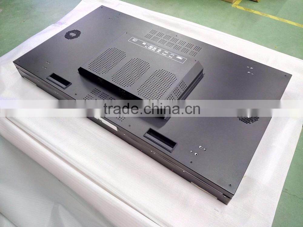 Ultra slim 46 inch Splicing LCD Video Wall Display