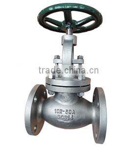 Forged Steel 300Lb Bellow Globe Valve Jis