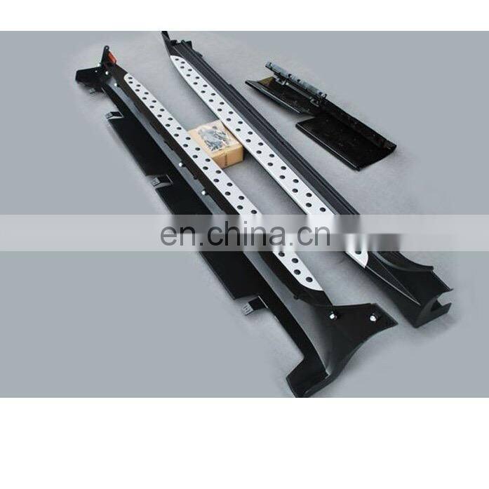 aluminum Running Board for Hyundai ix35 2013-2014 side step for car /Foot Pedal/Nerf Bars
