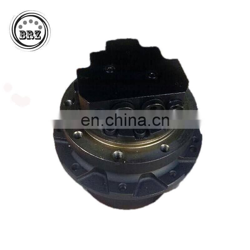 SK50UR-3 SK45 final drive Nabtesco GM06VA travel motor