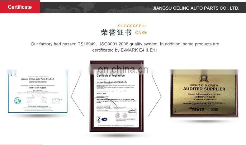 New Auto heavy truck door mirror with E-MARK