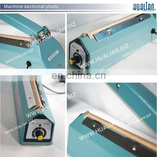 FS-200AL Hualian Portable Heat Sealer