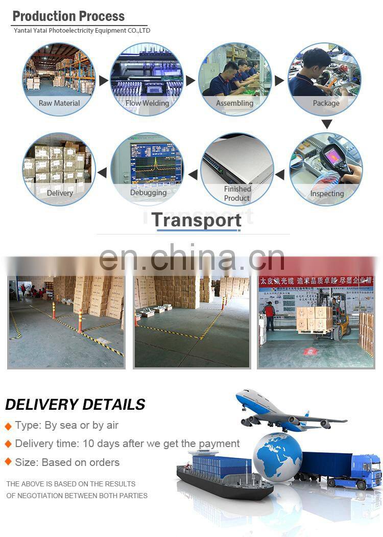 High Quality Wholesale Price Tester Machine Smart Otdr Fusion Splicer,single Fiber Fusion Splicer 10m 1.5m Yatai,yatai 36*34*40