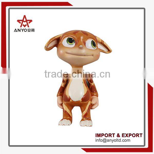 Factory direct sales made in china new child toy custom cheap action figures