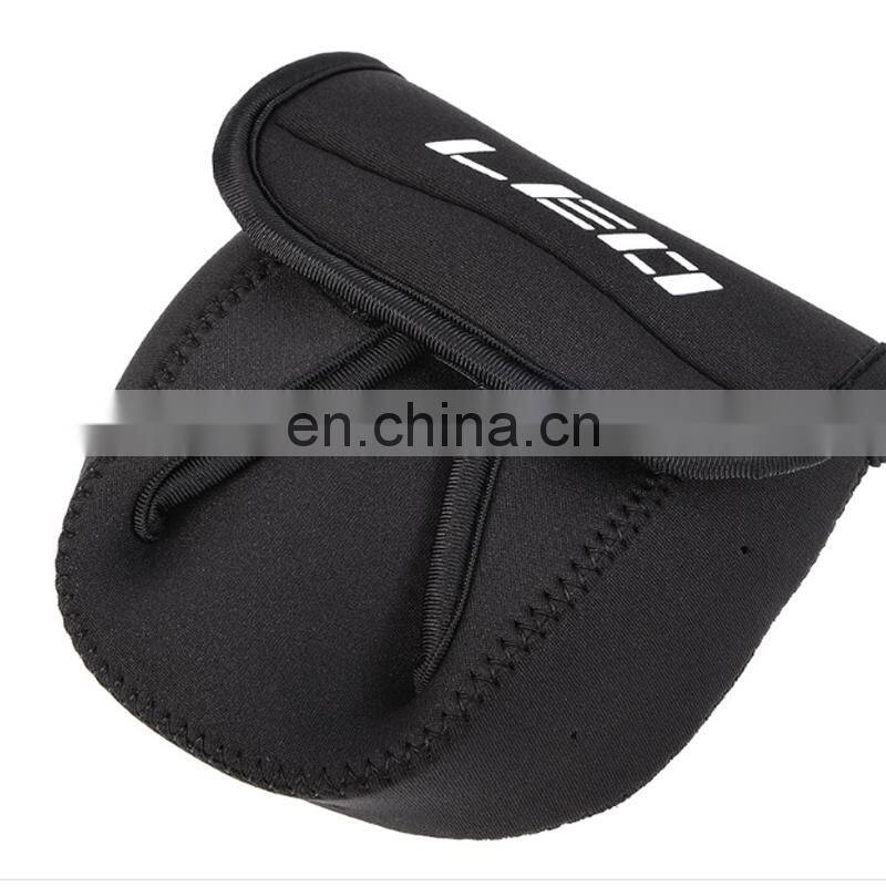 3 Sizes Fishing Reel Cover Spinning Fishing Reel Bag