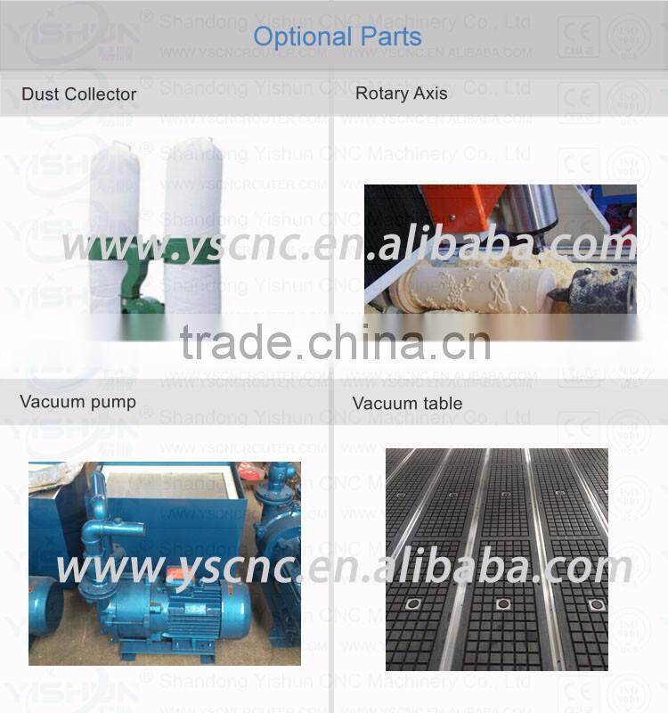 Professional manual woodworking cnc router machine with low price