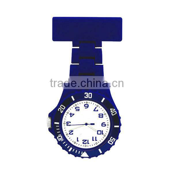 Fashion style Japan Movement Nurse Watch