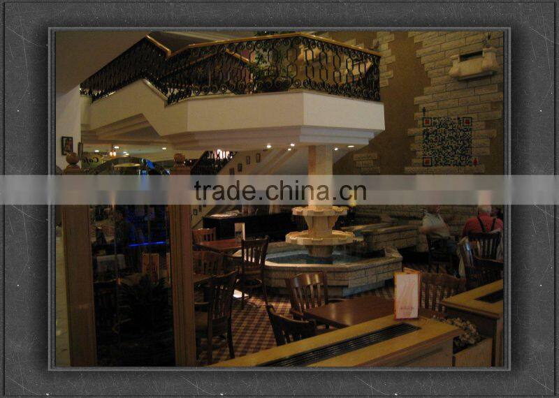 WorkWell cheapest PU revolving bar stool with metal frame Kw-B2012