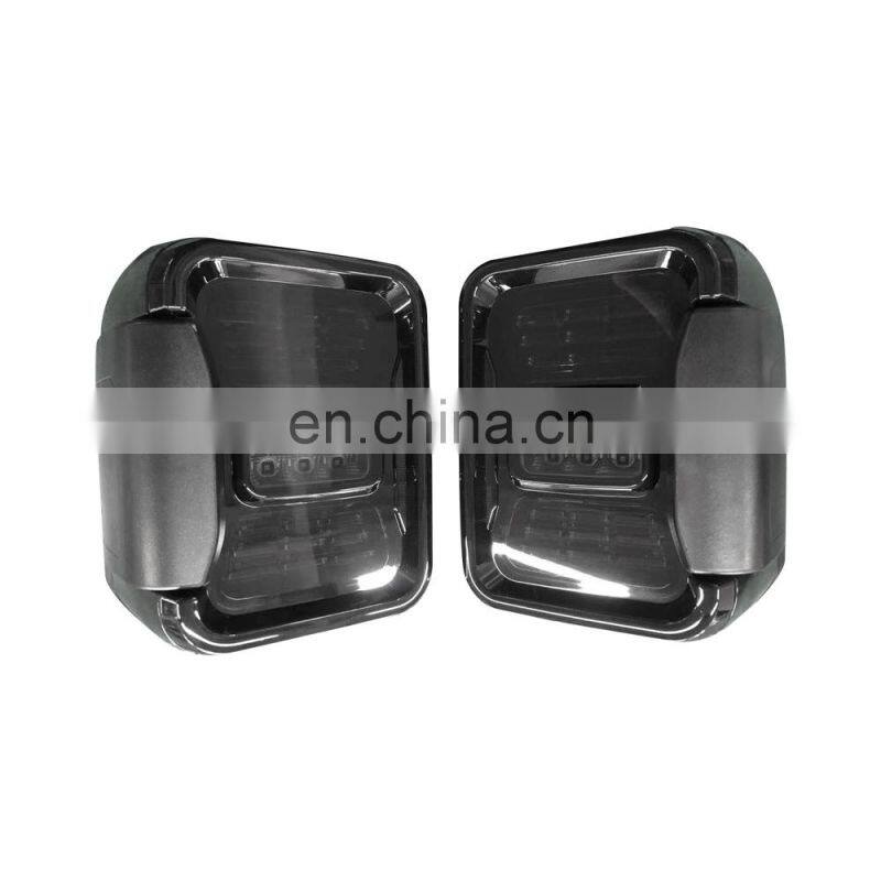 Shanghai Sanfu JT1001 led taillight turn signal light car for jeep for wrangler JT 2021 led taillight for JT