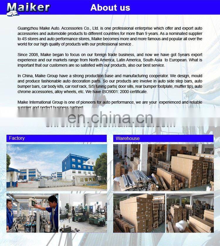 Front Bumper With Light For Suzuki Jimny 19+ 4x4 Accessories Maiker Manufacturer for Jimny Accessories