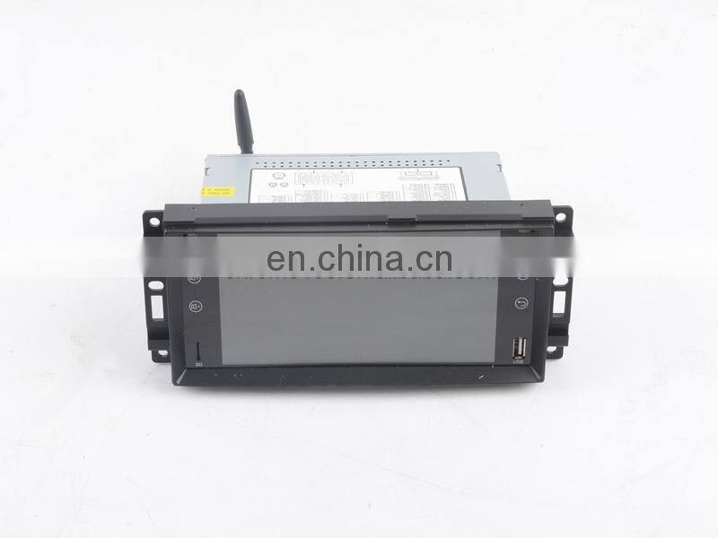 Offroad Car Navigator GPS 7" with Rear Camera for Jeep Wrangler Sahara Car Body Accessories GPS parts