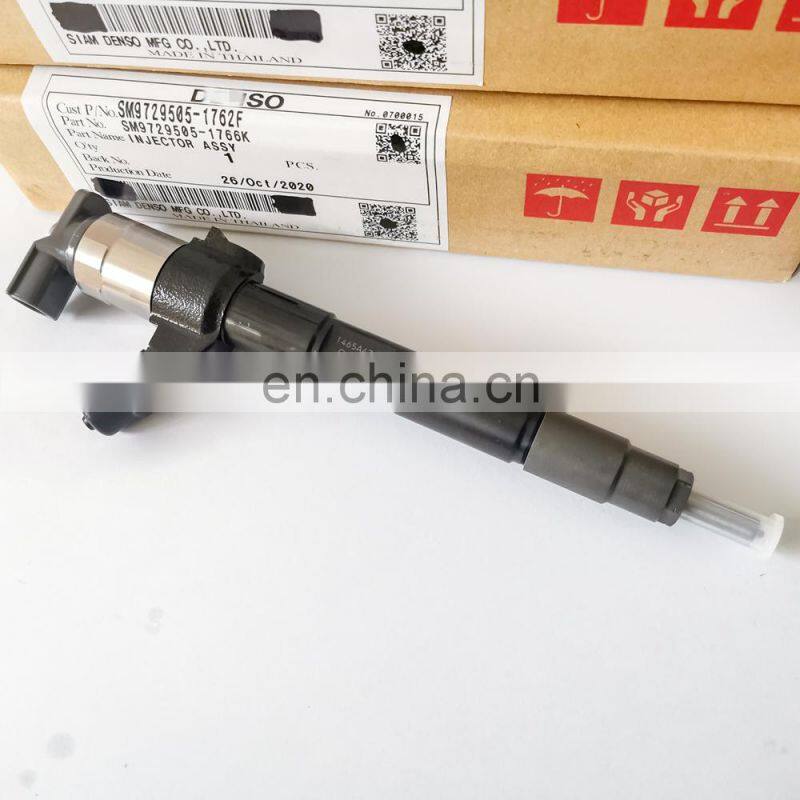 Genuine Diesel injector 095000-5465,9709500-546,23670-E0260,16650Z500A common rail injector Assy