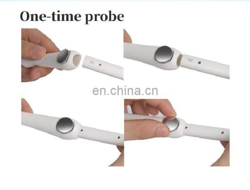 Portable female private parts nursing rf vaginal tightening rejuvenation beauty machine