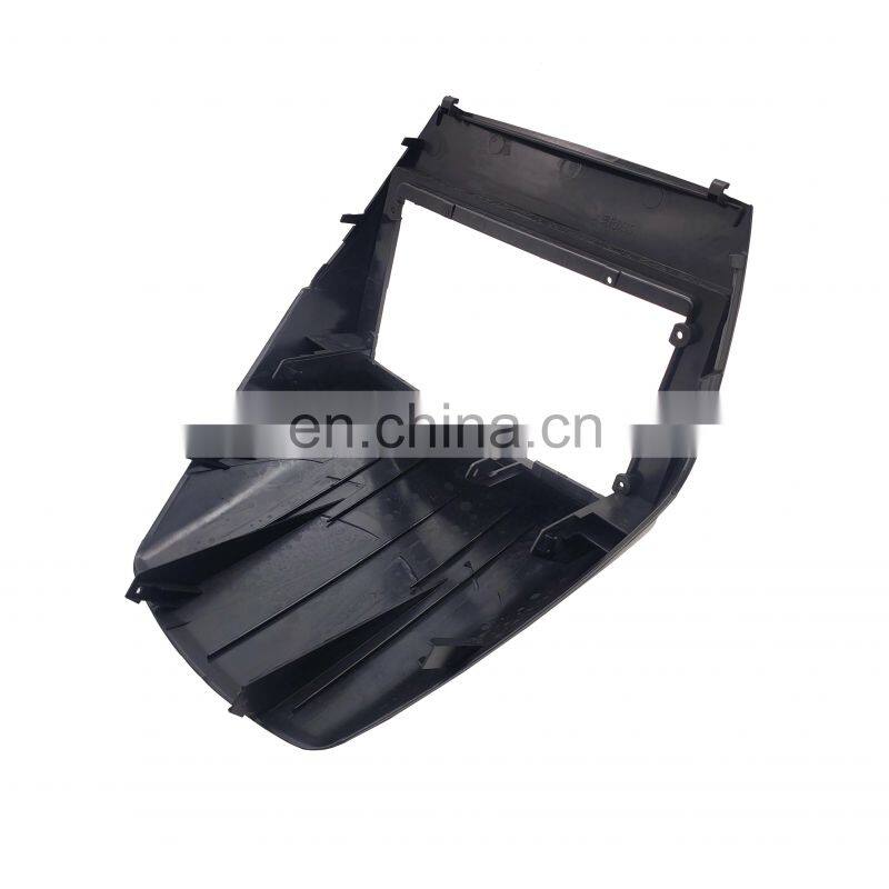 2011-2017 9inch DVD Panel Stereo Frame with Car Radio Fascia Trim Kit Install Frame with power cable