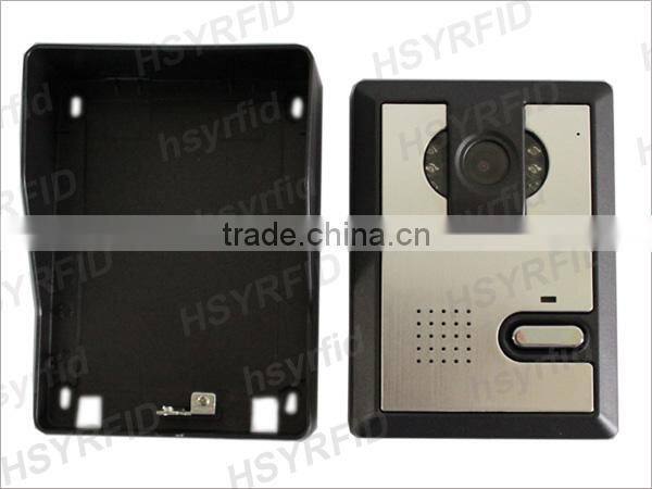 7inch Wireless Monitor Camera Video Door Phone
