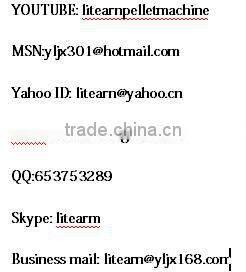 0.6-1.2ton/h fertilizer granules making machine