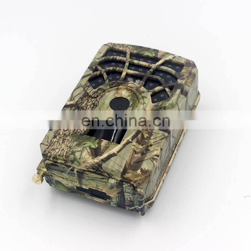 PR300 cheap outdoor waterproof Hunting camera night thermal wild Trail Camera 46pcs 940nm ir lights photo traps
