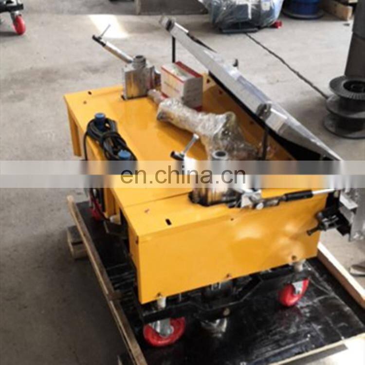 Widely Used Wall Plastering Machine Online Shopping / Plastering Machine For Wall
