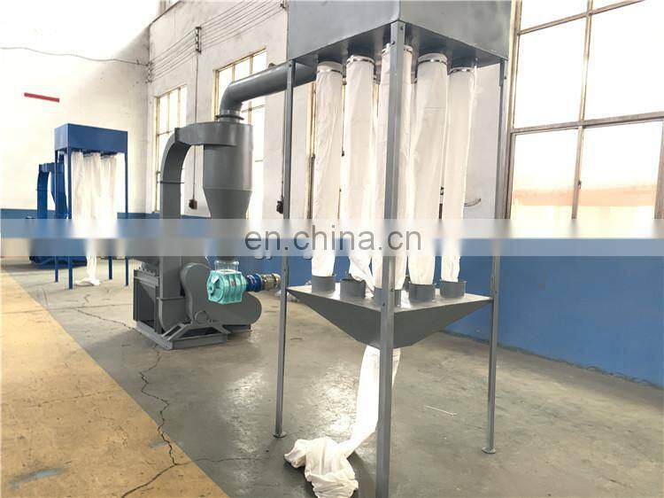 Small Rice Husk Corn Cocnut Shell Hammer Mill Make Sawdust Hammer Mill