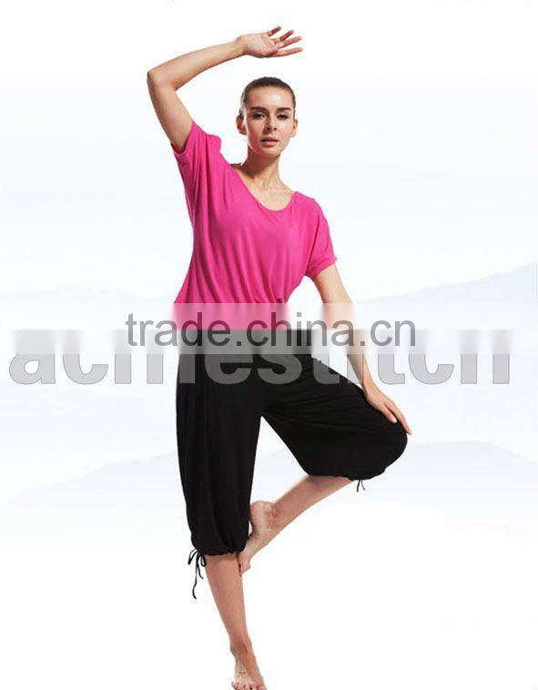 Sports wear /yoga wear for lady's---41293 81293