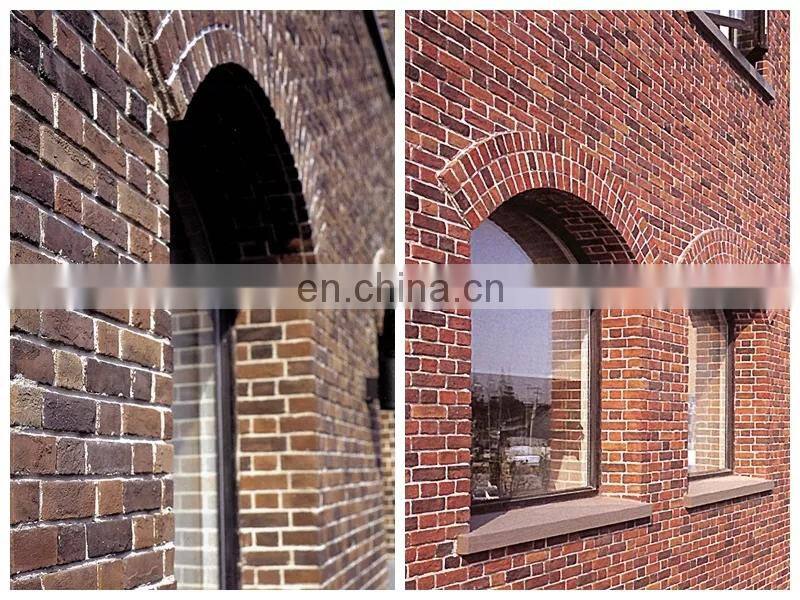 outdoor black wall false slate stone panels 3d black wall tiles for cladding