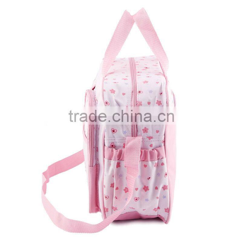 2013 wholesale promotional china diaper baby bag