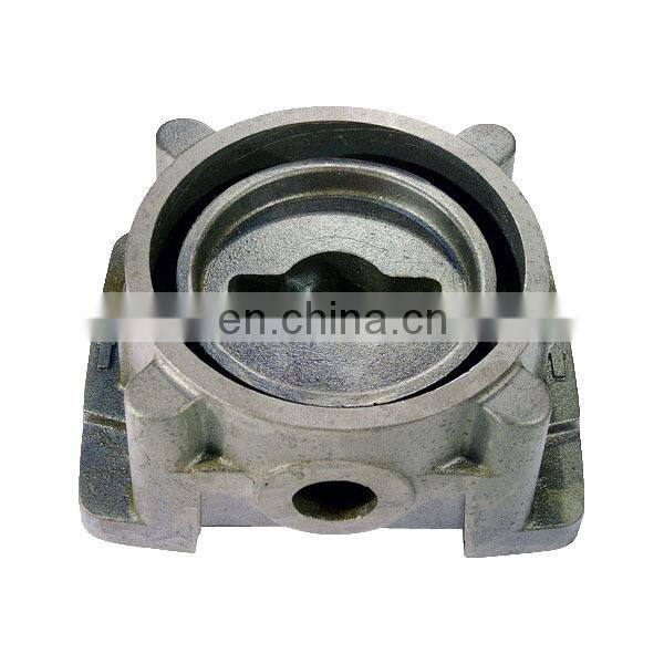 OEM ductile resin cast iron GGG40 epoxy resin sand casting and foundry for agricultural machinery parts