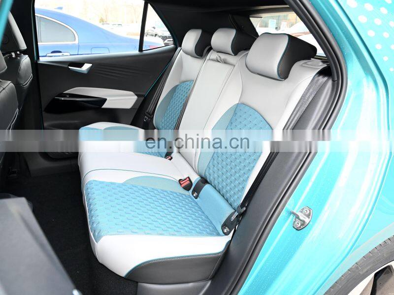 Electric vehicle Electric car VW ID3 MODEL 2022 LHD battery electric 5 seat 5 doors new energy vehicles