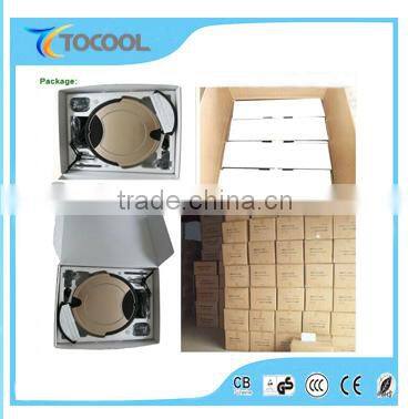 2016 new arrival Robot Vacuum Cleaner dry and wet anti falling robot factory