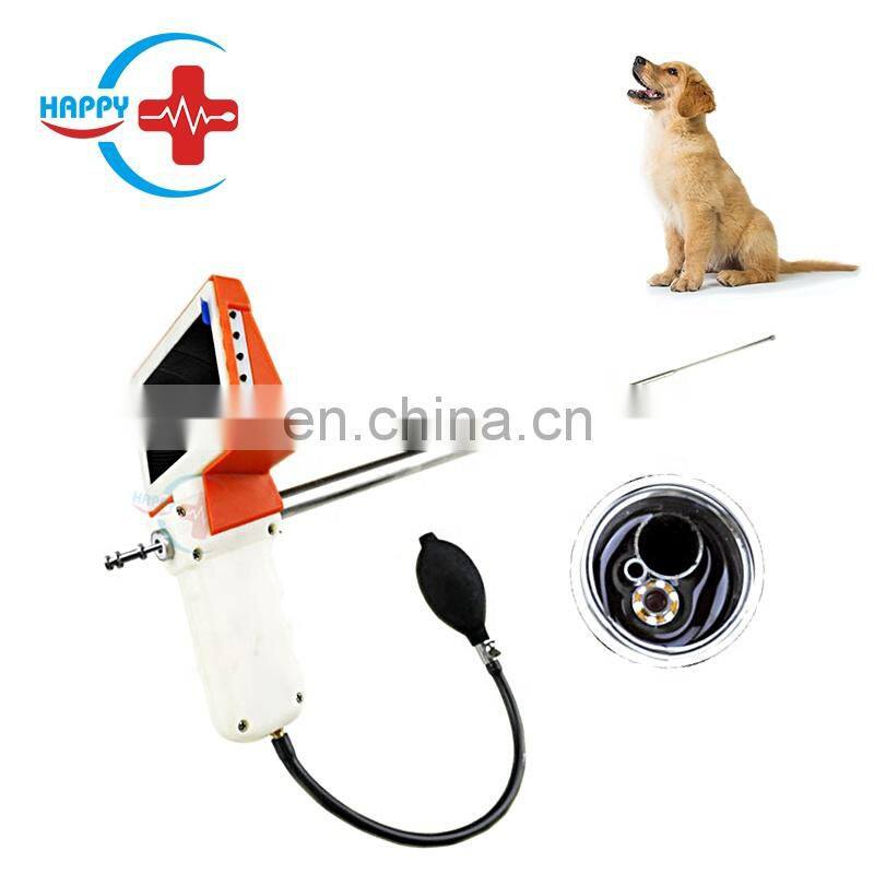 HC-R058C Veterinary Visual Artificial Insemination Gun kit for sheep/pig/horse/canine etc