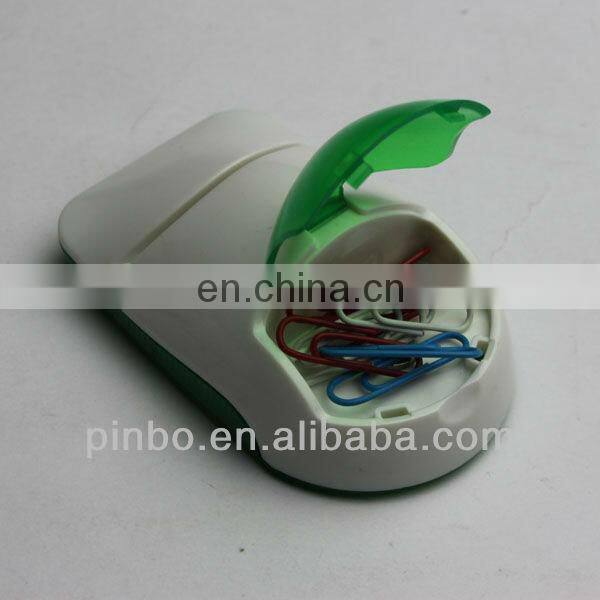 Mouse Shape Keyboard Brush with Dispenser